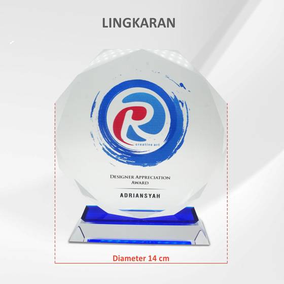 Plakat Akrilik Vandel Premium