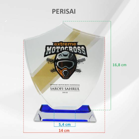 Plakat Akrilik Vandel Premium