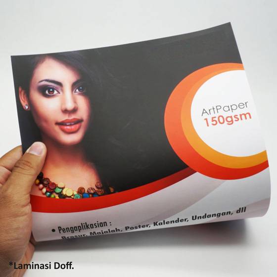 Art Paper 150 gsm A3 Plus 32 x 48 cm Printmu