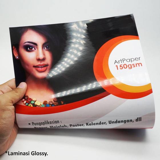 Art Paper 150 gsm A3 Plus 32 x 48 cm Printmu