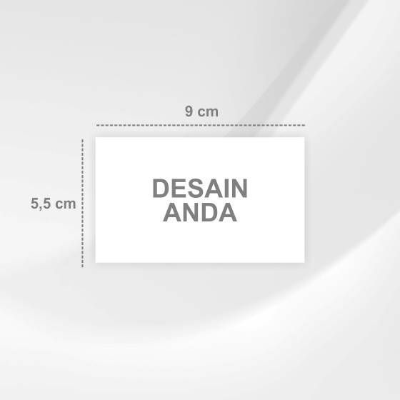Kartu Nama Tebal 310Gsm