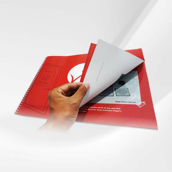 Cetak Buku A3 ArtCarton 210 Gsm