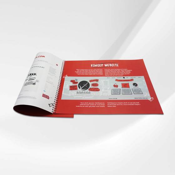 Cetak Buku A3 ArtCarton 210 Gsm