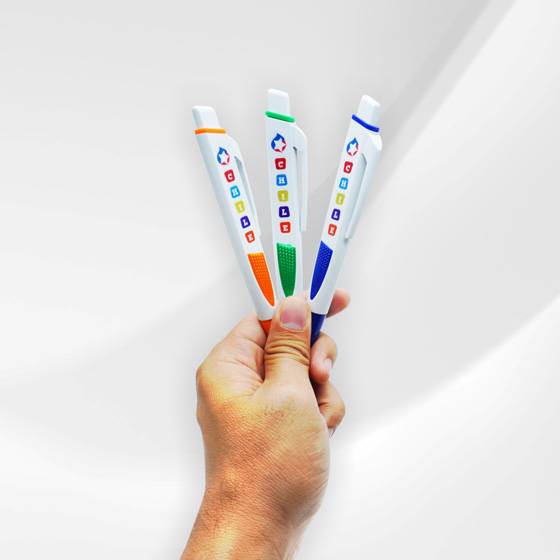 Pulpen Ballpoint UV Custom