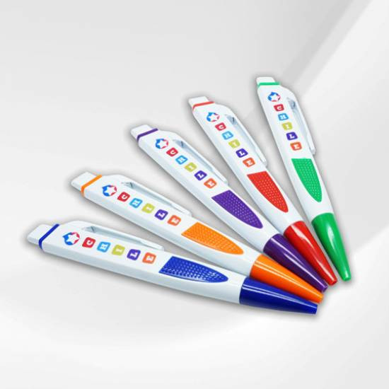 Pulpen Ballpoint UV Custom