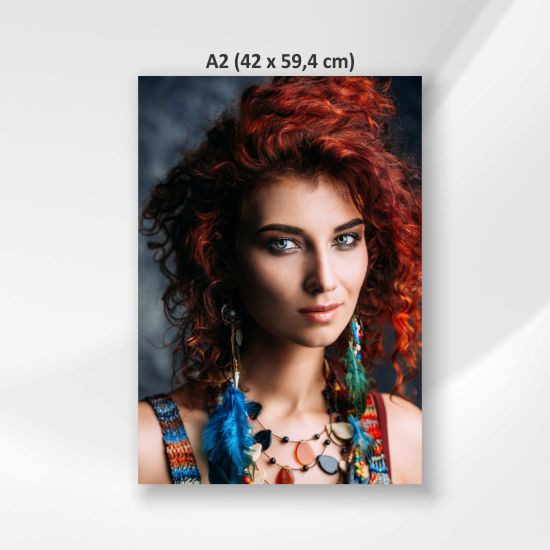 Print UV Art Carton A2 260gsm