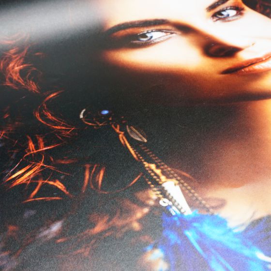 Print UV Art Carton A2 260gsm