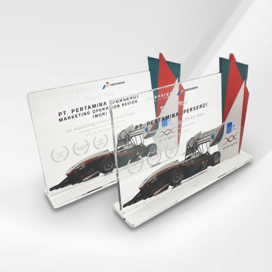 Plakat Akrilik Vandel A4