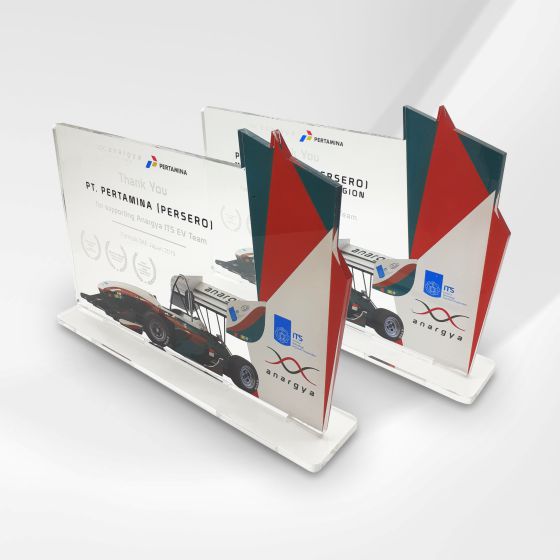 Plakat Akrilik Vandel A4