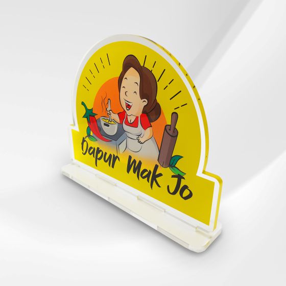 Plakat Akrilik Vandel A4