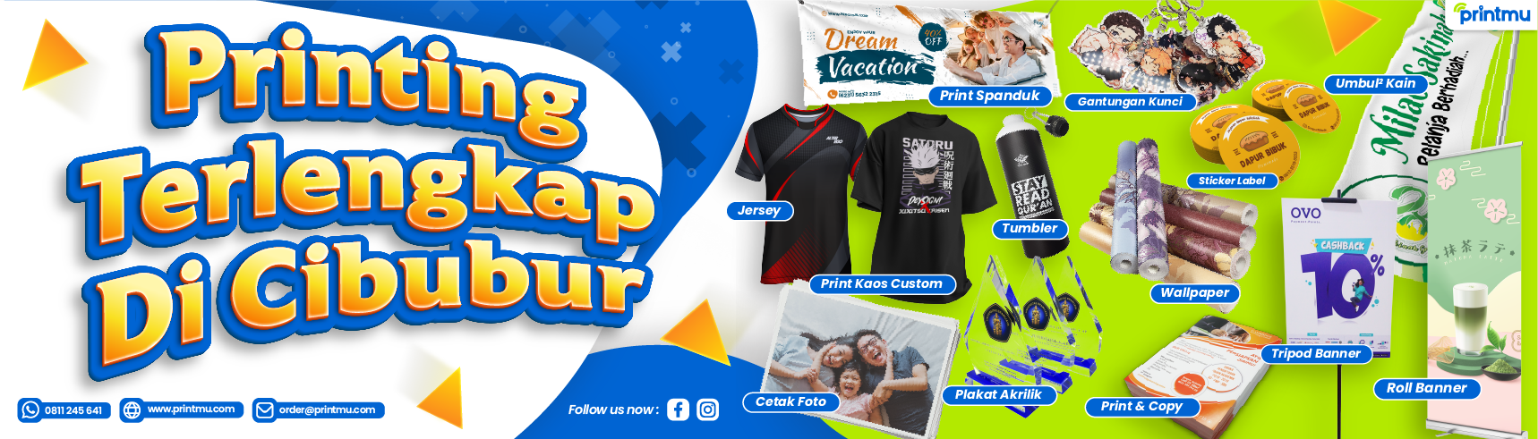 Digital Printing Cibubur